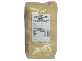 Paleolit Hidrolizált, natúr sertéskollagén 1 kg (durva szemcsés)