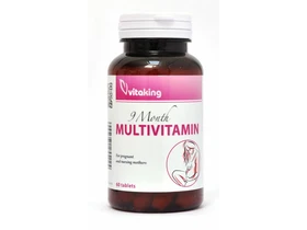 VK 9 Month multivitamin 60db