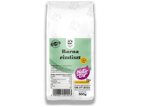 it's us NATURBIT gluténmentes barna rizsliszt 500g