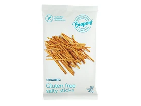 Gluténmentes sóspálcika (dekor-sós) 45g