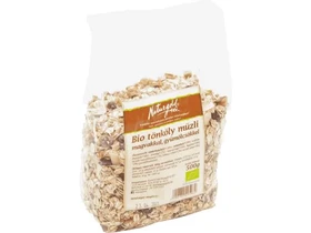 Natugold Bio tönköly müzli magvakkal, gyümölcsökkel 500g