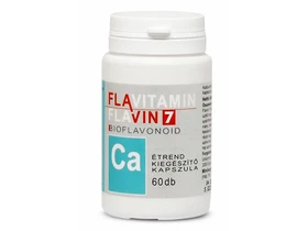 Flavitamin Calcium kapszula 60 db