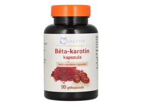 Caleido BÉTA-KAROTIN gélkapszula 90 db