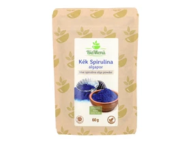 BioMenü BIO KÉK SPIRULINA ALGA por 60 g