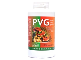 Vita Crystal PVG Pecsétviaszgomba kapszula 250 db