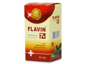 Flavin 7+ kapszula 90 db