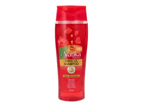 Dabur Vatika Naturals Haj Revitalizáló Hibiszkusz Sampon 425 ml