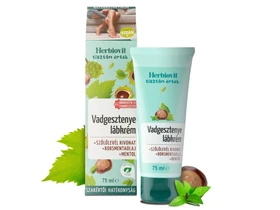 Herbiovit Vadgesztenyés lábkrém 75ml