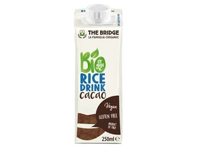 The Bridge Bio Kakaós Rizsital 250 ml