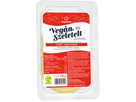 VeganChef Vegán Szeletelt Füstölt Ízesítésű 100 g