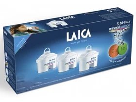 Laica Mineral Balance bi-flux szűrőbetét 3 db