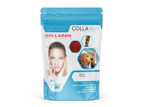 Kollagén por citrom 330g
