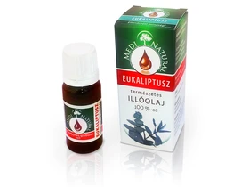 MediNatural eukaliptusz illóolaj 10 ml