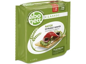 Abonett extrudált kenyér natur 100g