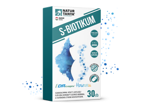 NT Natur Tanya® S-BIOTIKUM, szerves krómmal 30db