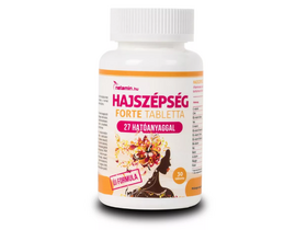 Netamin Hajszépség Forte tabletta 30 db
