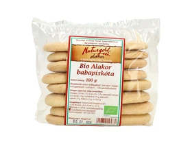 Bio alakor ősbúza babapiskóta 100g