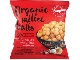 Bio Kölesgolyó magyaros 75g