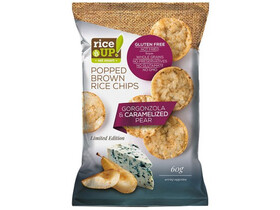 RICE UP BARNARIZS CHIPS GORGONZOLA SAJT 60g