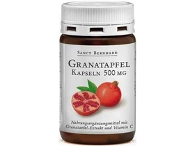 Gránátalma 500 mg 90 db kapszula (Sanct Bernhard)