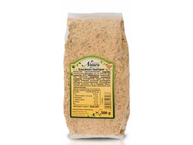 Szezámos fasírtpor 500 g (Dénes Natura)