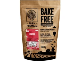 EDEN PREMIUM Bake-Free Linzer lisztkeverék 1000g