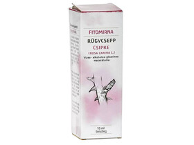 Fitomirna Csipke rügycsepp 10ml