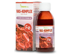 Netamin Vas komplex szirup 150 ml