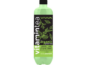 Viwa vitamintea Green lemon-lime 600ml