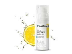 MediNatural C-vitaminos Hidratáló arckrém 50 ml