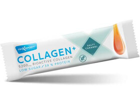 Max Sport kollagénes szelet sós karamellás 40 g