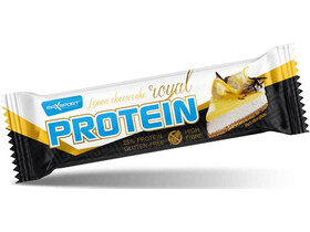 Max Sport PROTEIN SZELET CITROM-SAJTTORTA 60 g