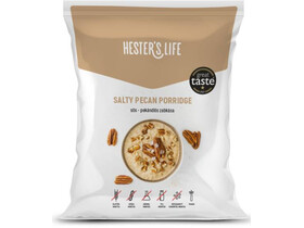 Hester's Life Salty Pecan Porridge - Sós-Pekándiós zabkása 50g