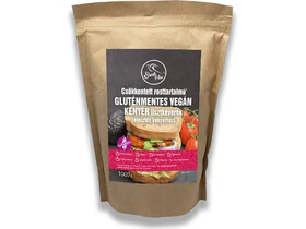 Szafi Free csökkentett rosttartalmú vegán kenyér lisztkeverék (él.) (gluténmentes) 1000g