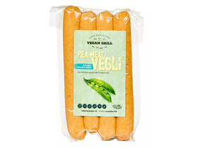 Vegan Grill PEA MEAT VEGLI FÜSTÖLT 180g
