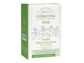 Györgytea Fehér Árvacsalános Teakeverék 50 g