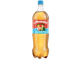 Almdudler üditőital cukormentes 500 ml