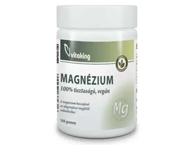 Vitaking Magnézium-citrát por (Magnesium citrate) 160g