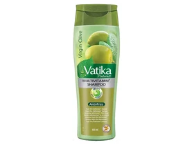 Dabur Vatika Naturals Olive Multivitamin Hidratáló Sampon 400 ml