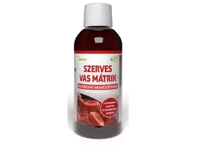 Netamin Vas komplex szirup 150 ml