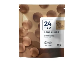 24 Tea Soba Choco Milky Bliss  50 g