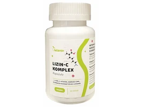 Netamin Lizin Pajzs komplex kapszula 60db