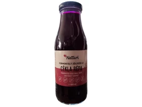 NaTuri Fermentált Zöldséglé Cékla-Répa 500ml