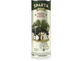 SPARTA Gold extra szűz olívaolaj 500ml TIN