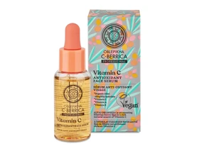 Natura Siberica Energetizáló Arcszérum C-Vitaminnal 30ml