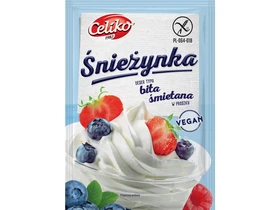Celiko Vegán, Gluténmentes Tejszínhabpótló por 50g