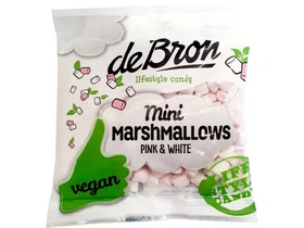 Debron Vegán habcukor 75g