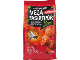 Vegabond Vega Fasírtpor Gluténmentes Magyaros 200g