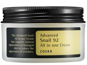COSRX Advanced Snail 92 All In One csigakrém 100ml