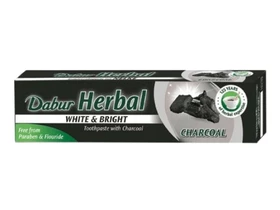 Dabur Herbal Fogrkém aktív szén 100ml